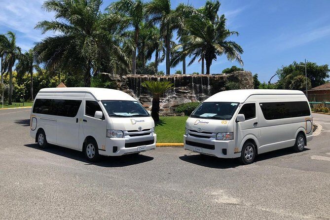 Private Transfer Punta Cana Airport and Bayahibe, La Romana - Meet-and-Greet, Flight Monitoring, and the Goal of Zero Waiting