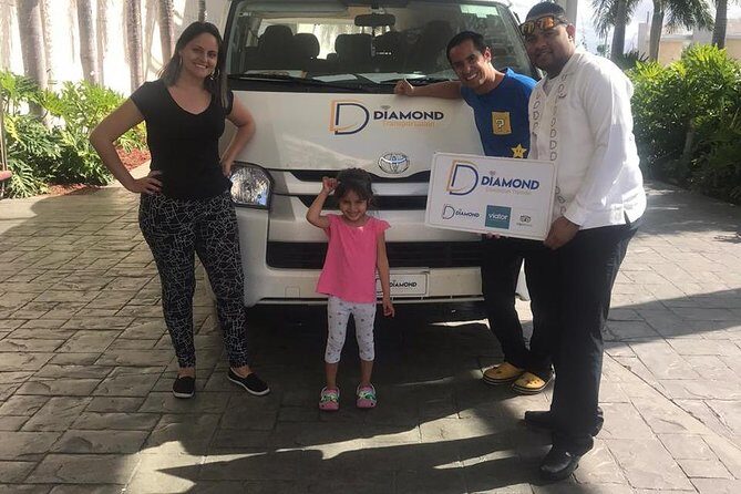 Private Transfer Punta Cana Airport - Puerto Plata Hotels - Meeting Your Driver at Punta Cana Airport Without Waiting