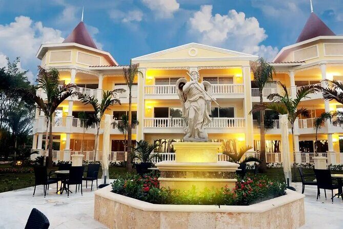 Private Transfer Punta Cana Airport to/from Bahia Principe Bouganville - Key points to know before you go