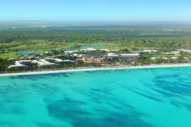 Private Transfer Punta Cana Airport to/from Barcelo Bavaro Palace - The SMS from Julio: your anti-chaos system
