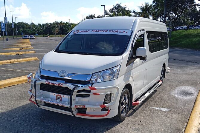 Private transfer Santiago STI Airport to hotels in PuertoPlata - Key things you’ll notice right away