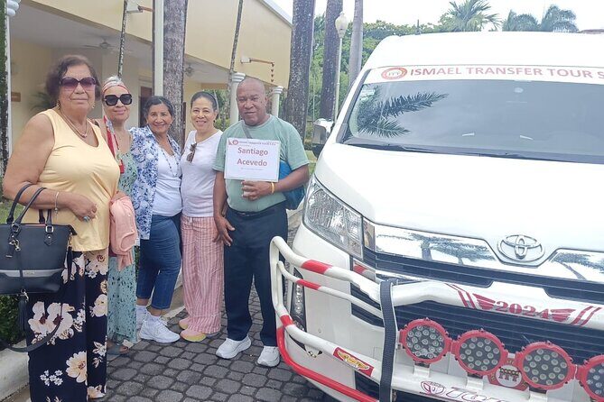 Private transfer Santiago STI Airport to hotels in PuertoPlata - Should you book this transfer with Ismael Transfer Tours?