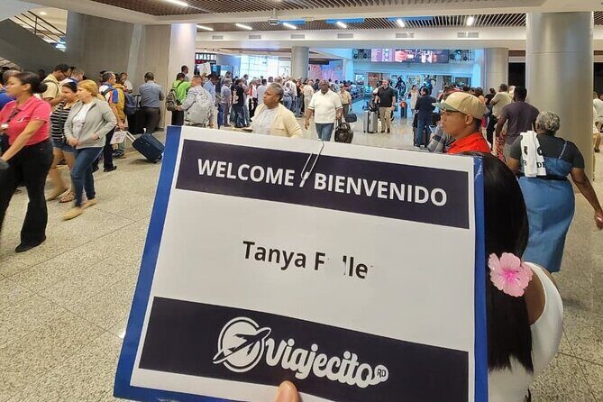 Private Transfer SDQ Airport → Santo Domingo | Safe & On-Time - Timing rules you should not ignore (starting Nov 24, 2025)