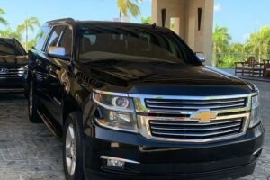 Private Transfer VIP Suburban Punta Cana Airport from/to Hotels - Front-Door Service From Your Hotel Lobby