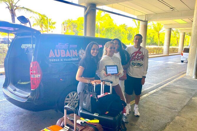 Private Transfers From Punta Cana To Bavaro - Where You Actually Meet Your Driver in Punta Cana Airport