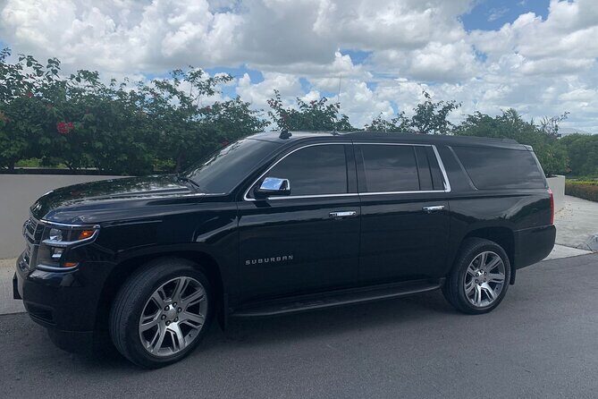 Private Transfers Punta Cana Airport & Hotels in Uvero Alto - Key things to know before you book