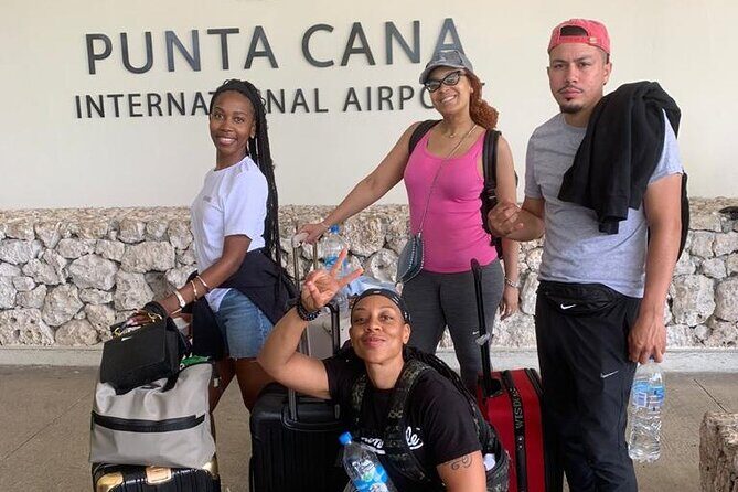 Private Transfers Punta Cana Airport & Hotels in Uvero Alto - Getting Picked Up Without the Airport Headache
