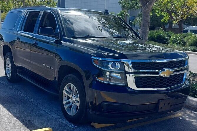 Private Transfers Punta Cana Airport & Hotels in Uvero Alto - Booking Smoothness: What the Pickup Process Feels Like