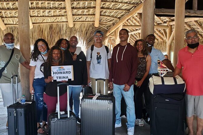 Private Transportation Punta Cana Airport to/from Bayahibe, La Romana Hotels - Snacks and Drinks: What You Can Pre-Order vs What’s Missing