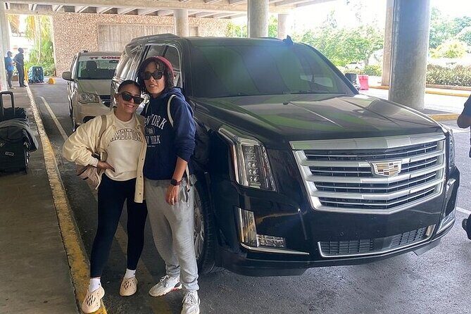 Private VIP SUV Transfer – PUJ Airport to/from Punta Cana Hotels - Travel time: how long it really takes