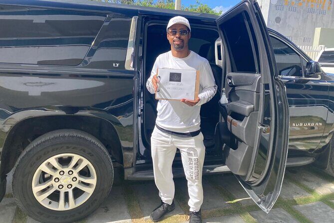 Private VIP SUV Transfer – PUJ Airport to/from Punta Cana Hotels - The ride: what comfort looks like in a private SUV
