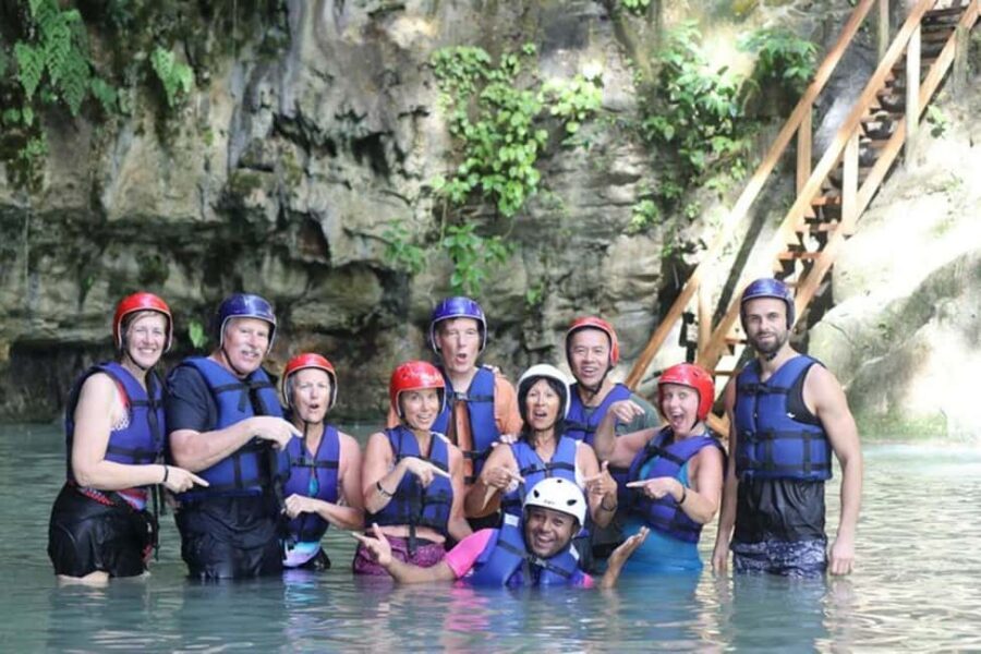 Puerto Plata: 27 Waterfalls Adventure with Traditional Lunch - 27 Waterfalls, Damajagua: What You’re Really Signing Up For