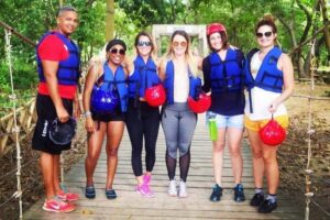 Puerto Plata: 27 Waterfalls Adventure with Traditional Lunch - Getting There: Amber Cove, Taino Bay, or Hotel Pickup