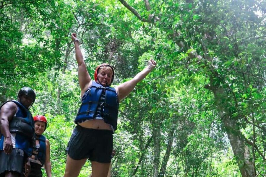 Puerto Plata: 27 Waterfalls Adventure with Traditional Lunch - Price and Value: Is $57 Worth It?