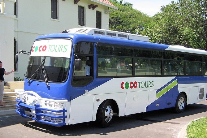 Puerto Plata airport local transfer - Comfort and Safety: Clean A/C, Professional Drivers, Luggage Handling