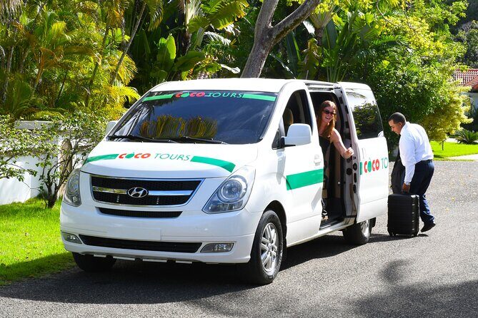 Puerto Plata airport local transfer - The 20-Minute Ride Along the North Coast