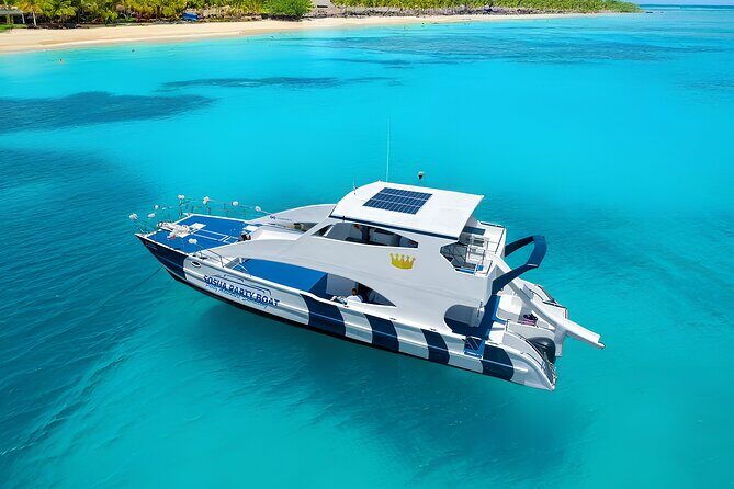 Puerto Plata Catamaran Cruise with Snorkeling, BBQ & Open Bar - Key highlights worth planning around