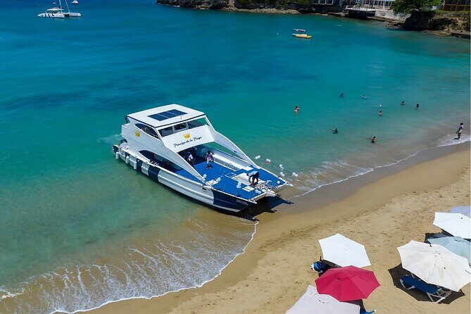 Puerto Plata Catamaran Cruise with Snorkeling, BBQ & Open Bar - Why a Sosua Bay catamaran cruise is a smart shore plan