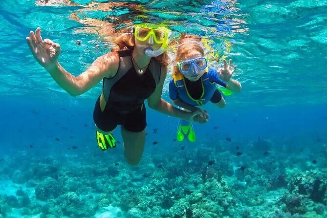Puerto Plata Catamaran Cruise with Snorkeling, BBQ & Open Bar - Onboard vibes: music, deck time, and the open bar setup