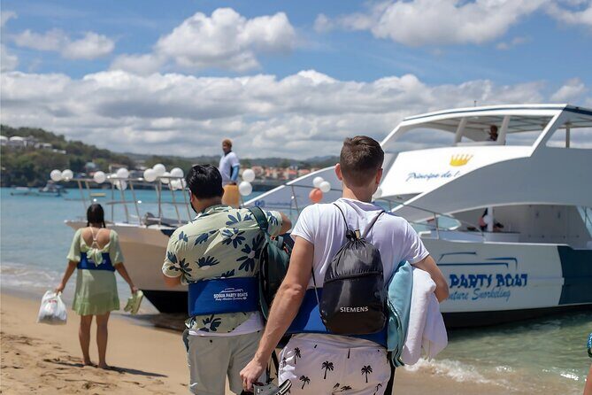 Puerto Plata Catamaran Cruise with Snorkeling, BBQ & Open Bar - Who this tour fits best (and who might not love it)