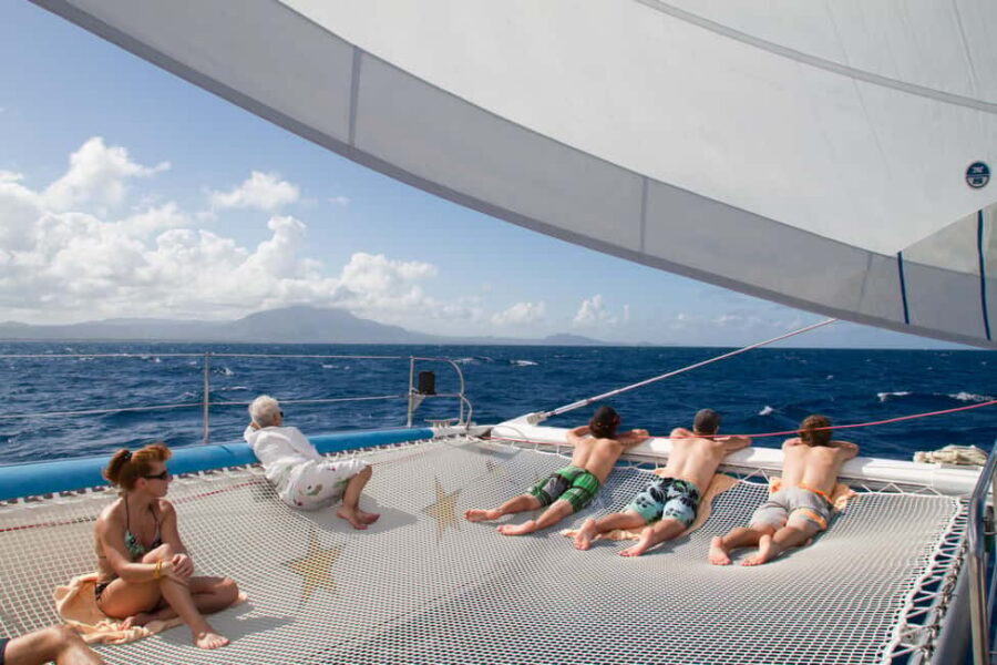 Puerto Plata: Catamaran Snorkeling Trip w/ Buffet & Open Bar - Sosúa Bay by 75-Foot Catamaran: The Easy Caribbean Day Formula