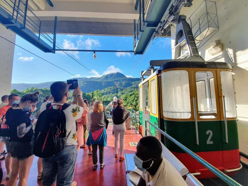 Puerto Plata: City Highlights Tour with Mount Isabel & Lunch - Key highlights at a glance