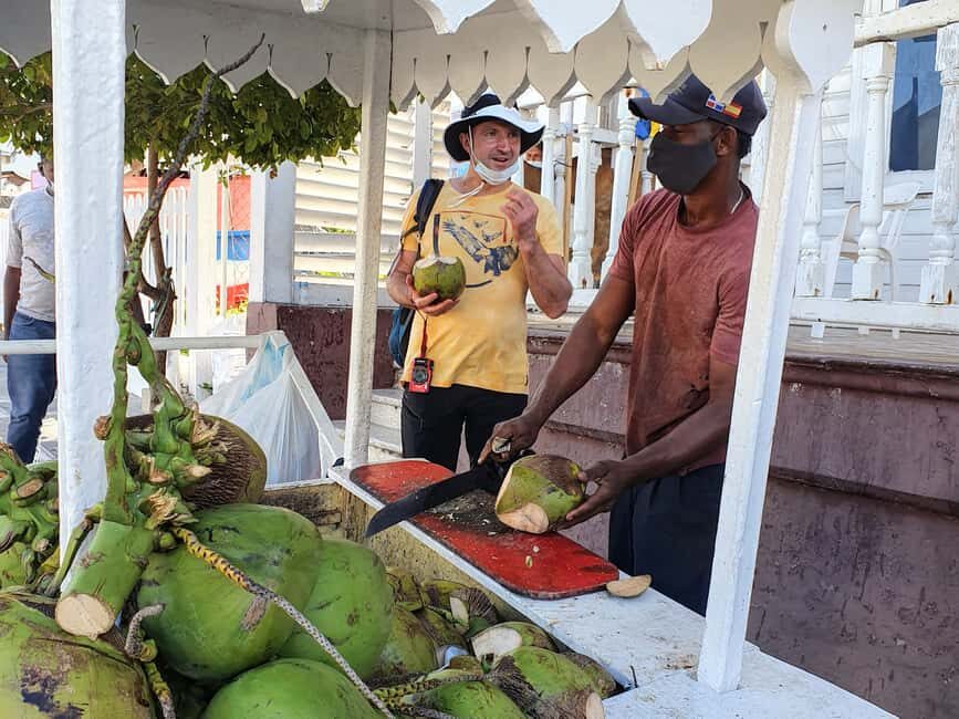Puerto Plata: City Highlights Tour with Mount Isabel & Lunch - Organic cacao and chocolate tasting: the Dominican flavor story