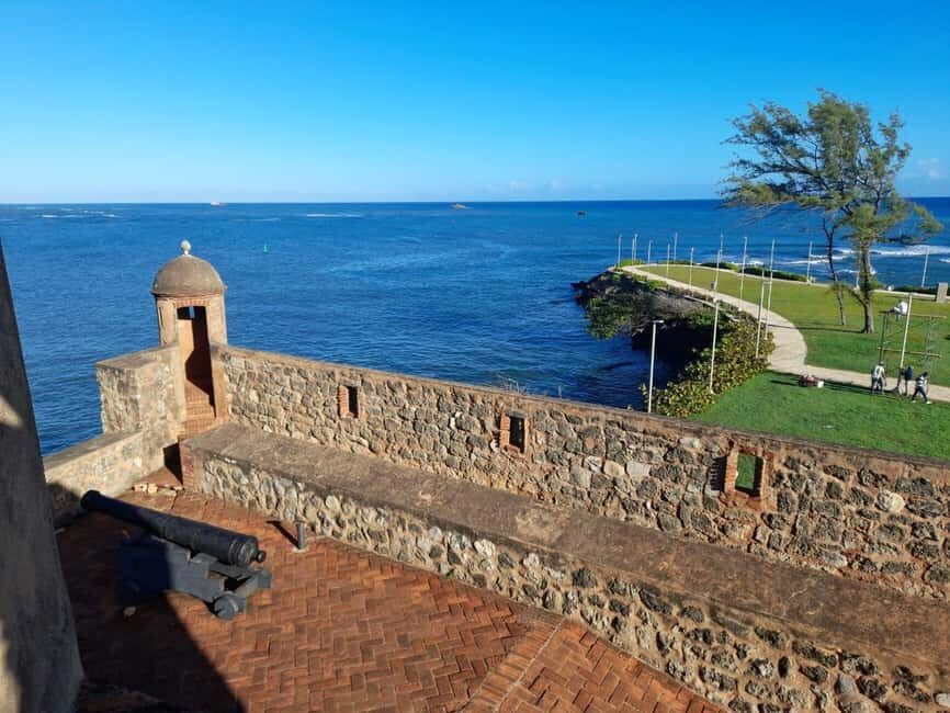 Puerto Plata: City Tour, Mountain and Lunch - Museo del Ambar Dominicano: a short stop that sets the mood