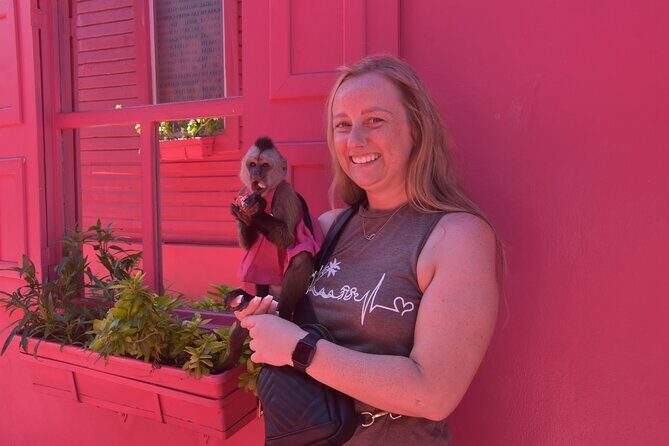Puerto plata City Tour POP - Umbrella Street, coffee, and cigars: photos first, then hands-on flavor