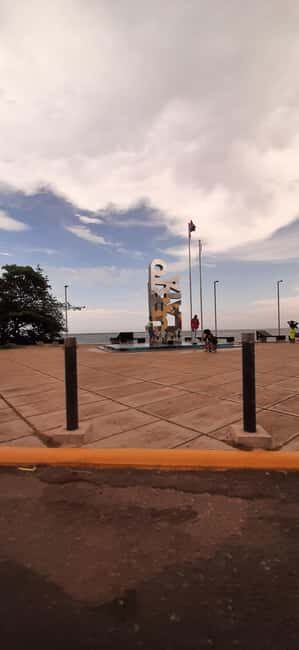 Puerto Plata: City tour through the historic old town - Meeting at Taino Bay: how to find the guide fast