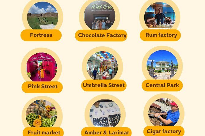 Puerto Plata City Tour VIP (Private and Customizable) - A VIP Puerto Plata day that runs on your schedule