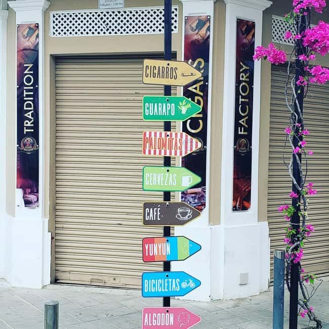 Puerto Plata: City Tour with Rum and Chocolate Factories - Choc Lovers DR: organic chocolate learning you can actually use
