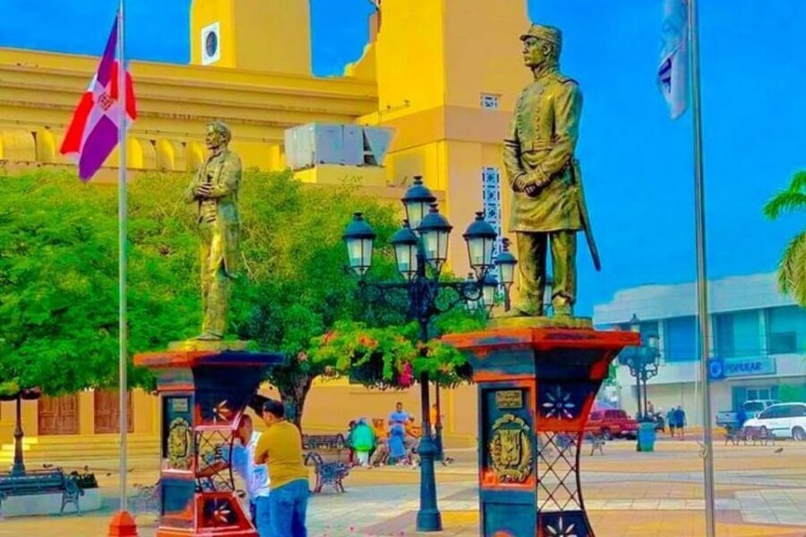 Puerto Plata: City Tour with Rum and Chocolate Factories - Puerto Plata’s center: park, cathedral, and the feeling of a real town