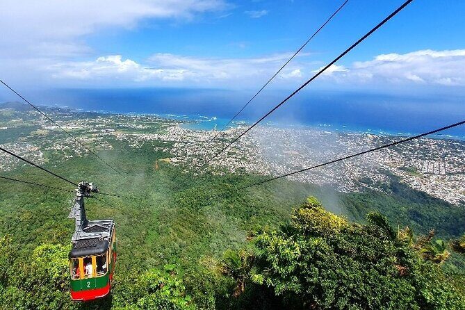 Puerto Plata City Tour with the Mount Isabel, Rum & Chocolate - Key highlights (what makes it worth your time)