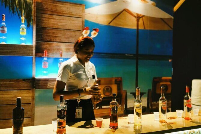 Puerto Plata City Tour with the Mount Isabel, Rum & Chocolate - Macorix House of Rum: What You Actually Get From the Tasting