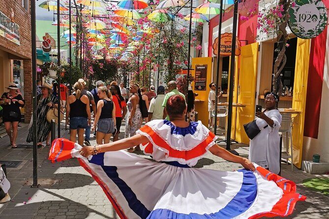Puerto Plata City Tour with the Mount Isabel, Rum & Chocolate - Botanical Garden Time: A Break From City Heat