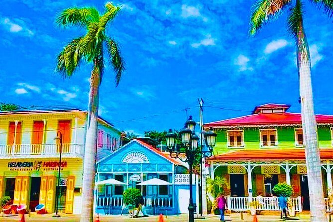 Puerto Plata City Tours - San Felipe Fortress: the ocean views you came for