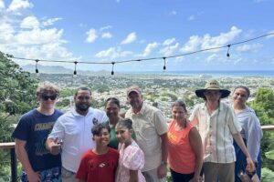 Puerto Plata City Tours from amber cove and Taino bay - Private Ride Comfort: AC Van, Bathroom Breaks, and Pace
