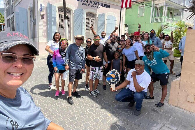 Puerto Plata City Tours from amber cove and Taino bay - San Felipe Fortress and Central Park: The Best View-to-Walk Payoff