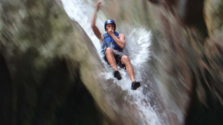 Puerto Plata: Damajagua Waterfalls Full-Day Adventure - Why Damajagua feels like an active adventure, not a sightseeing bus day