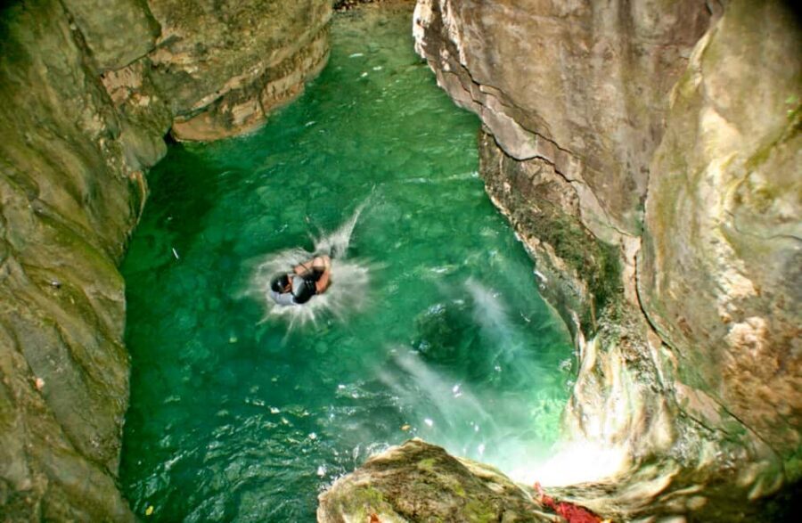 Puerto Plata: Damajagua Waterfalls Full-Day Adventure - The 12-waterfall route: limestone chutes, named spots, and why less is more