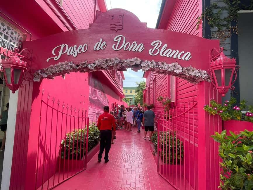 Puerto Plata: Half-Day Historic and Cultural Highlights Tour - Macorix House of Rum: Museum + Tasting Without Being Too Heavy