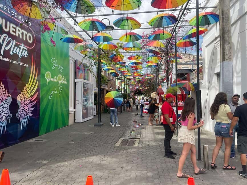 Puerto Plata: Half-Day Historic and Cultural Highlights Tour - Fortaleza San Felipe: Power, Prison, and Puerto Plata’s Coastal Edge