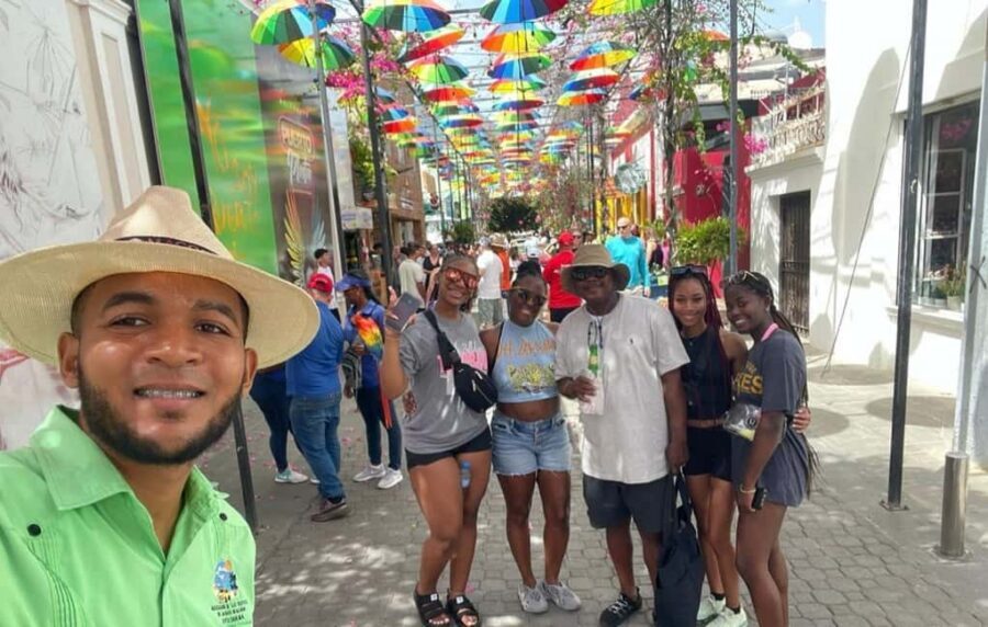 Puerto Plata: Half-Day Historic and Cultural Highlights Tour - Amber and Larimar Shopping Plus the Cigar Factory Experience