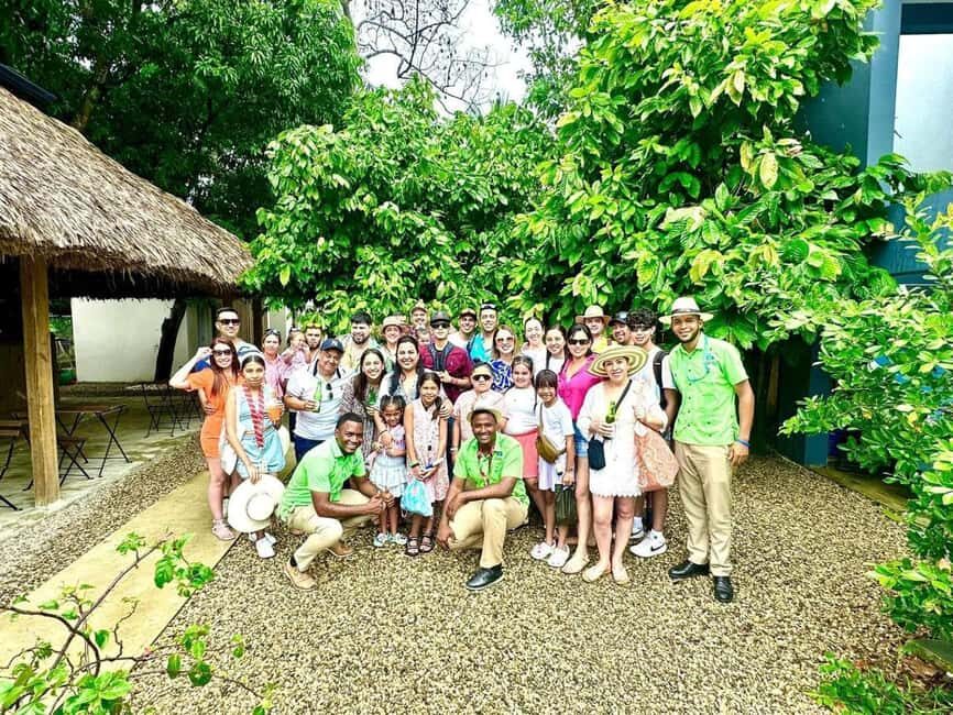 Puerto Plata: Half-Day Historic and Cultural Highlights Tour - Del Oro Chocolate Factory and the Coffee Tasting Moment