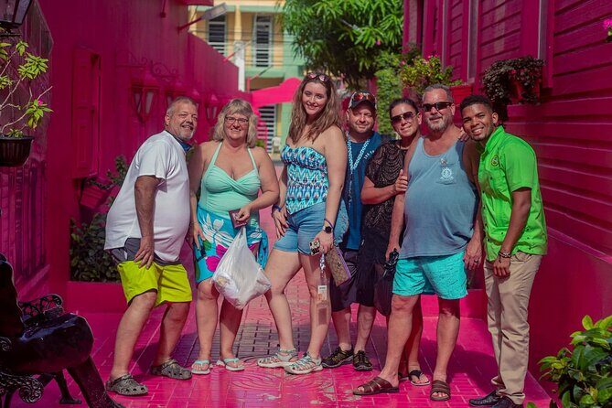 Puerto Plata Private City Tour And Dominican Food - Stop 3 and beyond: Central Park and the Cathedral quick hit