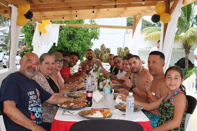 Puerto Plata Private City Tour And Dominican Food - Malecon Puerto Plata and Fortaleza San Felipe: sea views and pirate-era defense