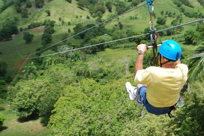 Puerto Plata Triple Adventure - Timing, Pickup, and How the Day Flows