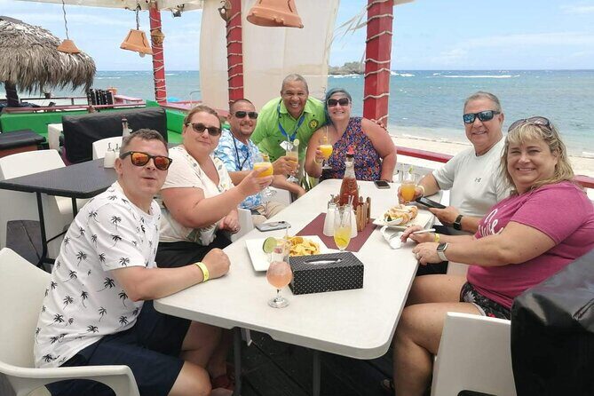 Puerto Plata VIP: The Exclusive E&J City Tour - Macorix House of Rum: Barrel Smells, Short Visit, Possible Extra Cost