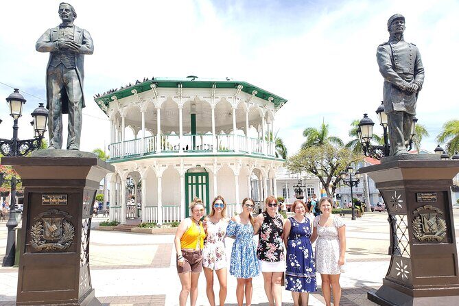 Puerto Plata VIP: The Exclusive E&J City Tour - Getting Around Puerto Plata Comfortably (and Not Wasting Time)